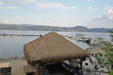 Beach bar