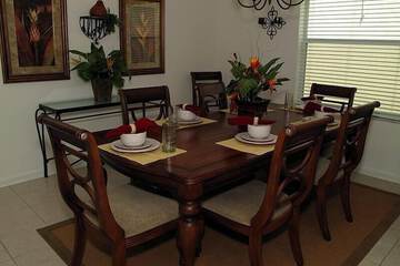 Family dining