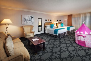 Children's theme room