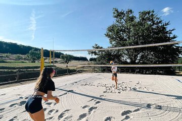 Sports facility