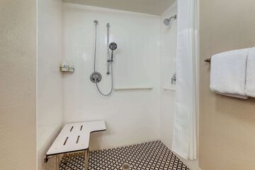 Accessible bathroom