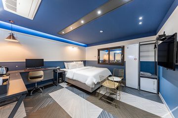 特大床房，可吸烟（Styler （King Bed））