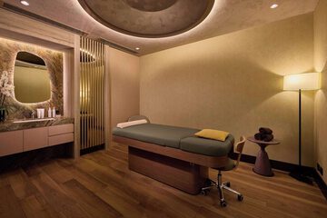 Treatment room