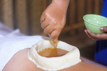 Spa treatment