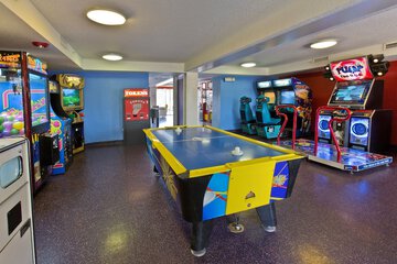 Children's play area - indoor