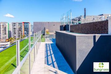 Rooftop Pool