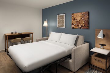 Extra beds