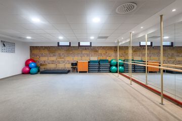 Fitness studio