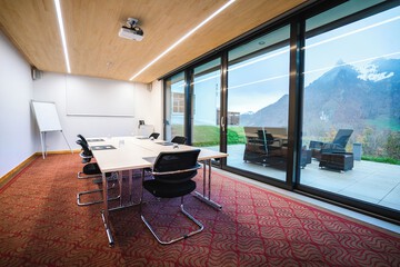 Meeting facility