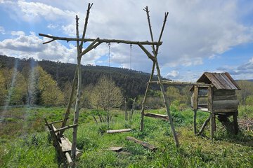 Children's play area - outdoor