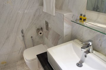 Bathroom sink