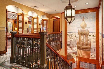Staircase