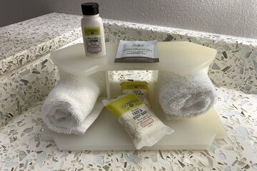 Bathroom amenities