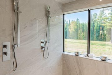 Steam room