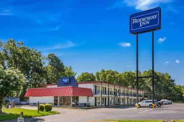 Rodeway Inn North Chesterfield Richmond