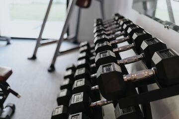 Fitness studio
