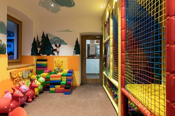 Children's play area - indoor