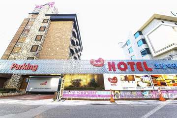 酒店外部