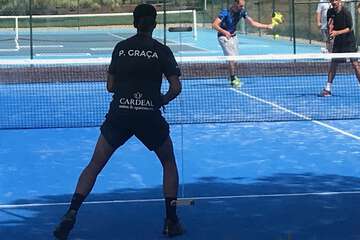 Tennis court