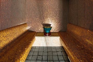 Steam room