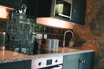 Shared kitchen