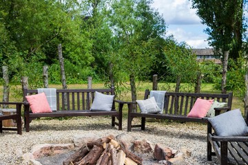 BBQ/picnic area
