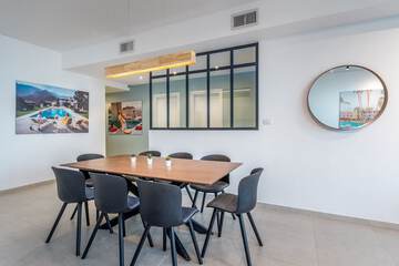 In-room dining