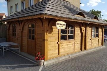BBQ/picnic area