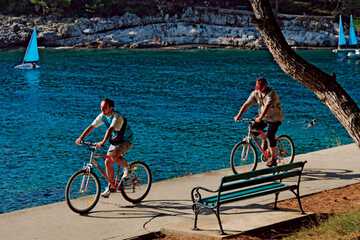 Bicycling