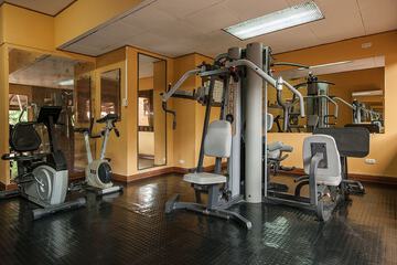 Fitness studio