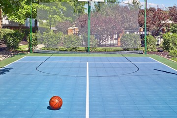 Sport court