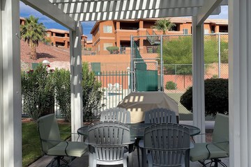BBQ/picnic area