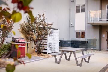 BBQ/picnic area