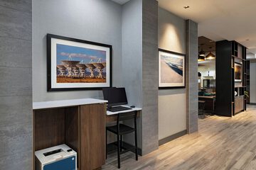 Property amenity
