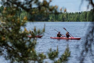 Kayaking