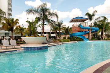 Waterslide