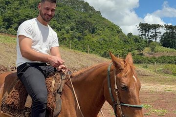 Horseback riding