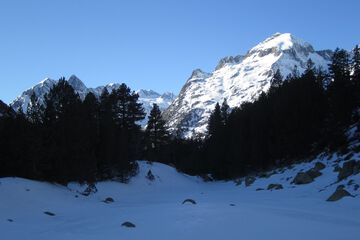 Skiing