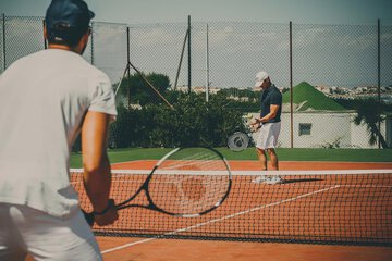Tennis court