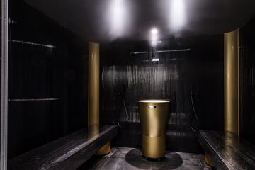 Turkish bath