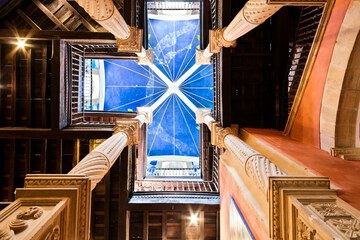 Interior detail