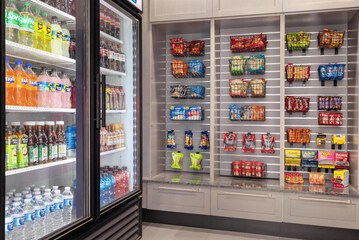 Snack bar