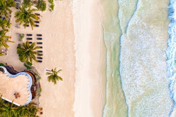Beach bar