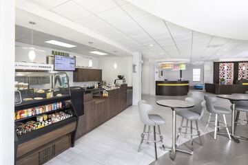 Coffee shop