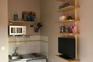 In-Room Kitchen