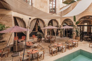 Courtyard