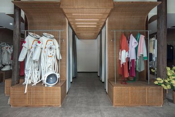Designer store