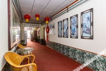 Hotel Interior or Public Areas