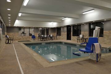 Indoor pool