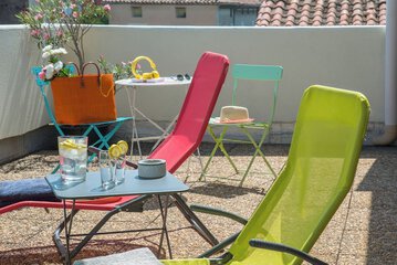 Sundeck